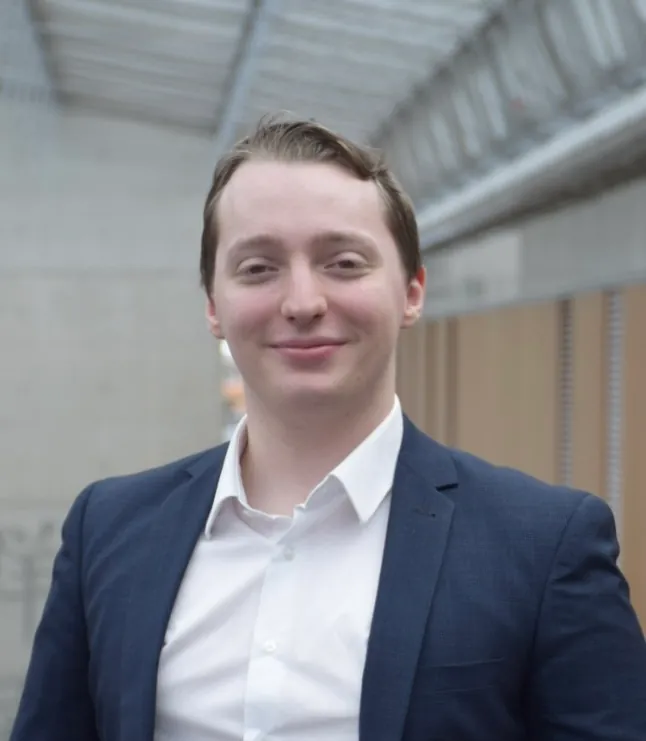 Profilbild von Tobias A. Wolff